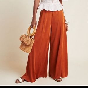 Maeve Wide Leg Palazzo Pants